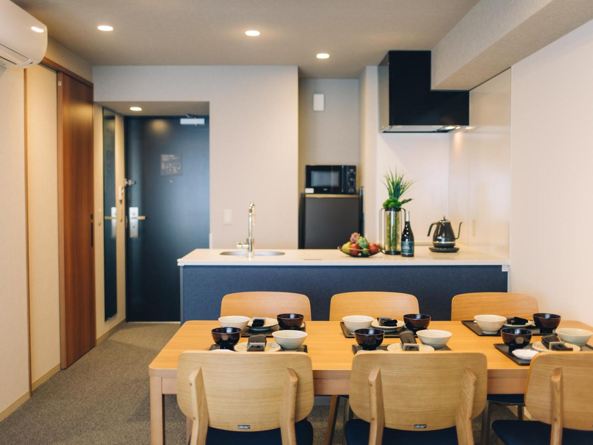 Mimaru Suites Kyoto Shijo Dış mekan fotoğraf