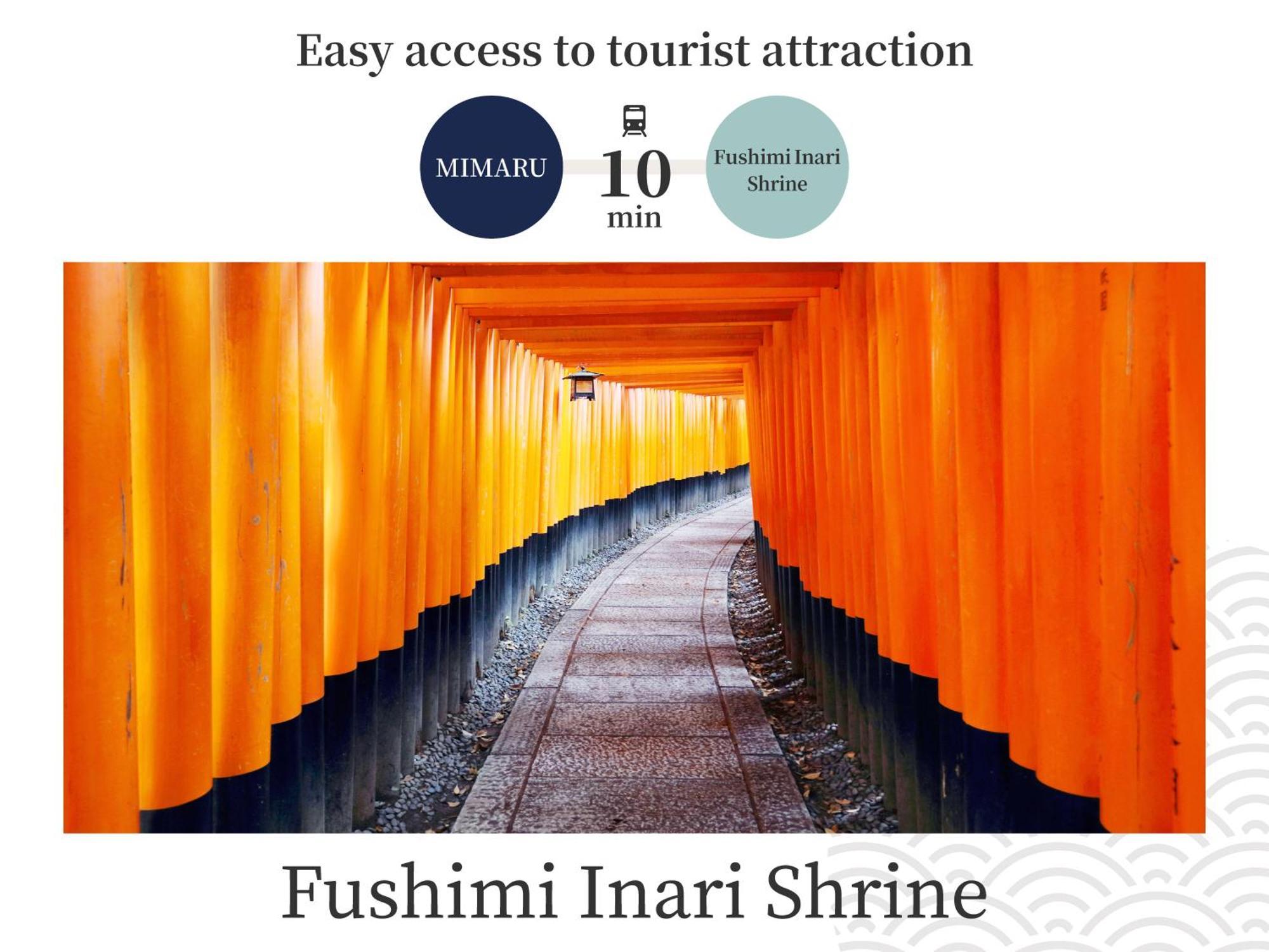 Mimaru Suites Kyoto Shijo Dış mekan fotoğraf