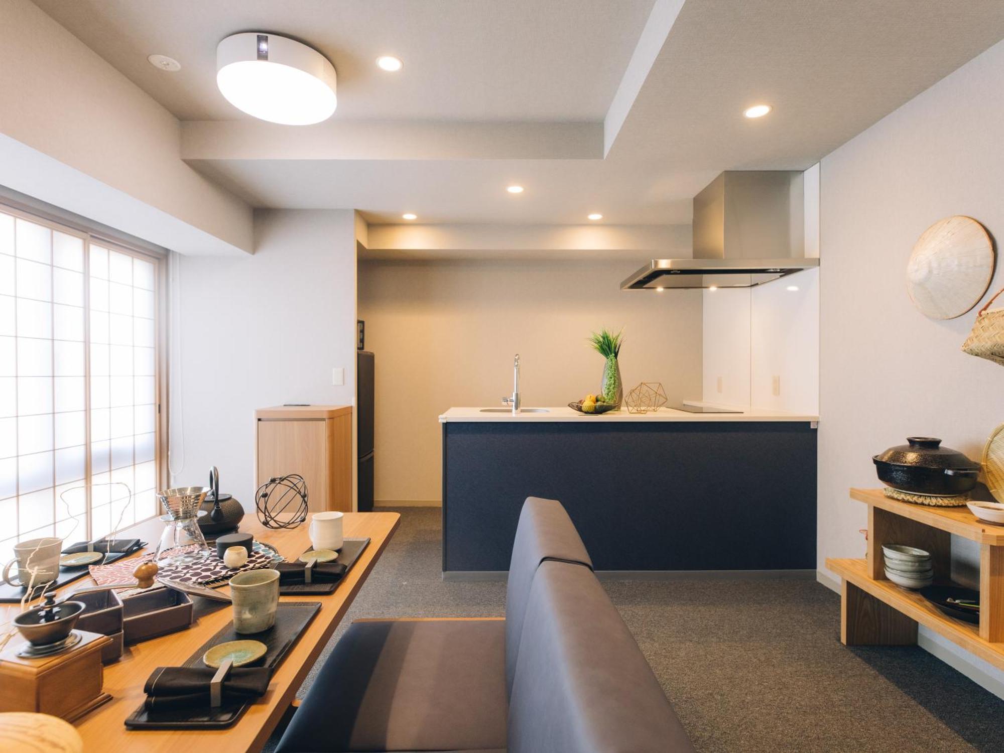 Mimaru Suites Kyoto Shijo Dış mekan fotoğraf