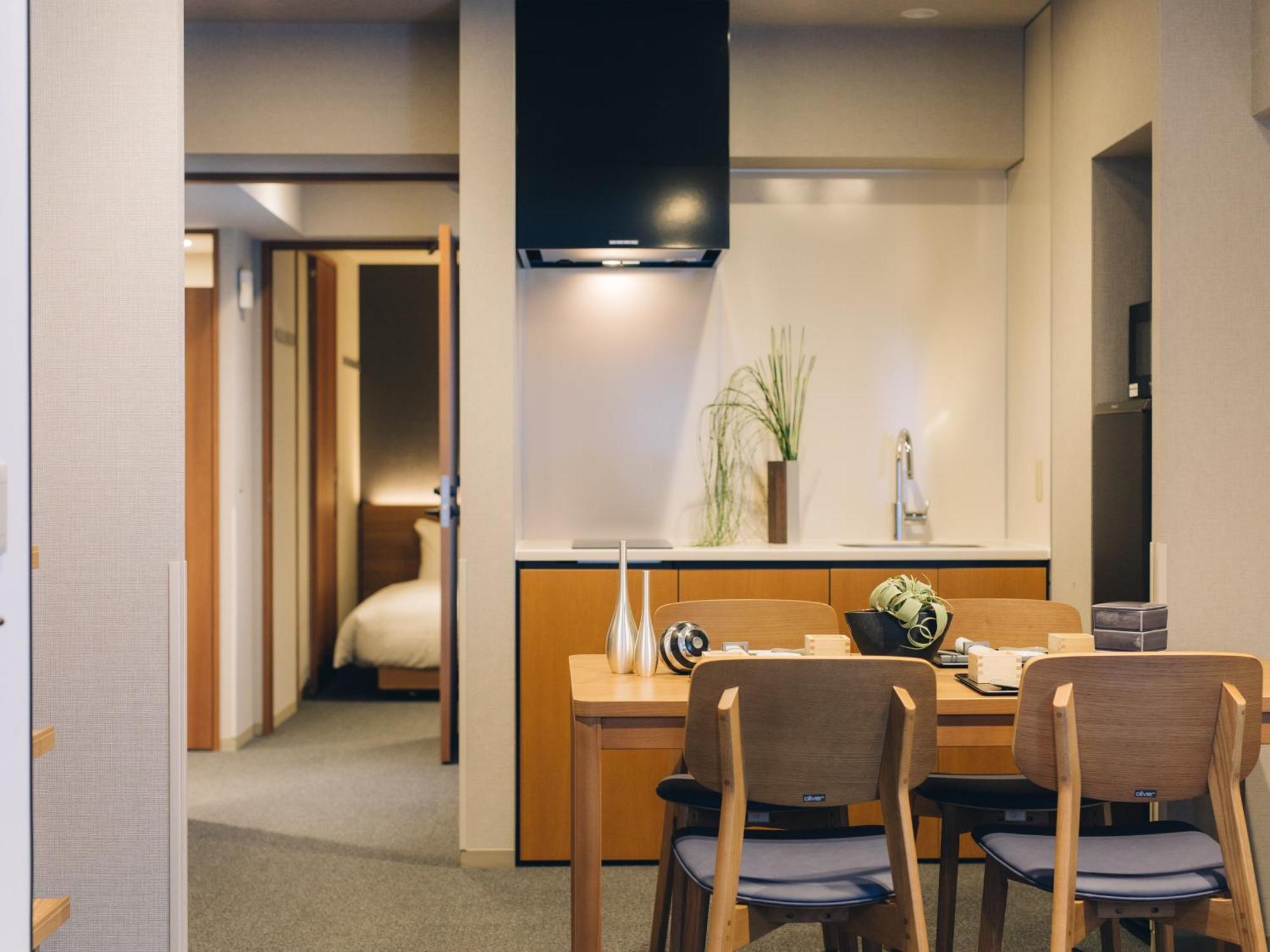 Mimaru Suites Kyoto Shijo Dış mekan fotoğraf